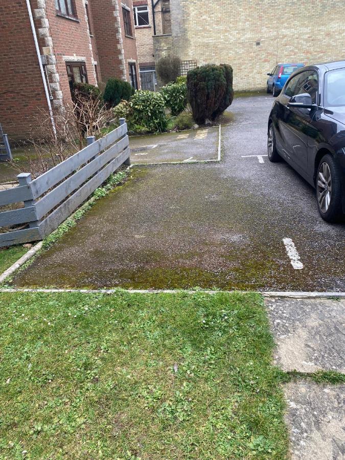 Apartamento Lovely 3 Bed Ground Floor Flat With Free Parking